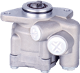 man Power steering pump
