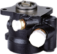 man Power steering pump