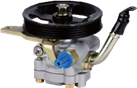 mazda Power steering pump